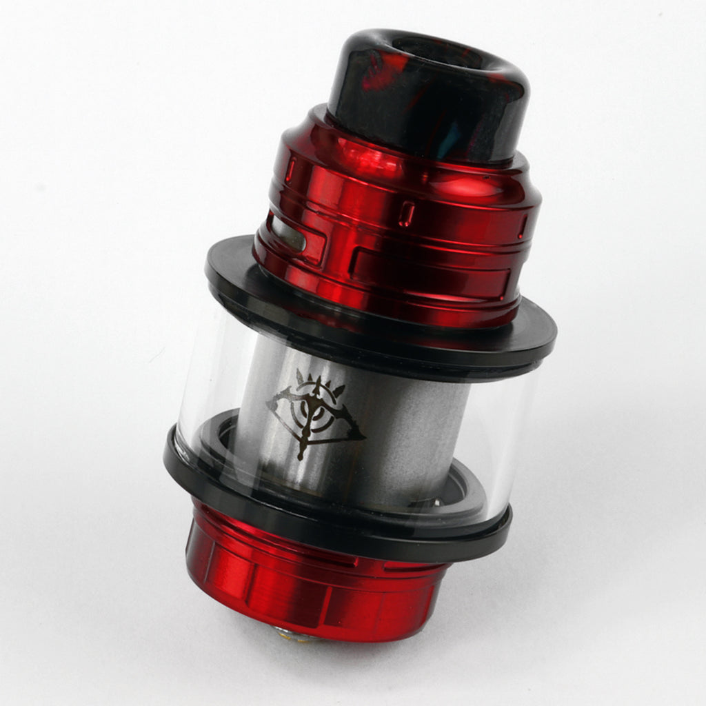RimFire RTA - Voopoo- ADV Kit Expansion and Original Parts Sizes | Inked ATTY
