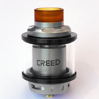 CREED RTA - GeekVape - ADV Kit Expansion and Original Parts Sizes | Inked ATTY