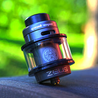 ZEUS 26MM Dual Coil RTA - Geekvape  - ADV Kit Expansion and Original Parts Sizes | Inked ATTY