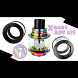 ADV Expansion Kit - X-BABY Tank - TFV8 "ALL DAY VAPE KIT" created by Inked ATTY