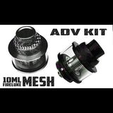 Fireluke MESH - Freemax  - ADV Kit Expansion and Original Parts Sizes | Inked ATTY