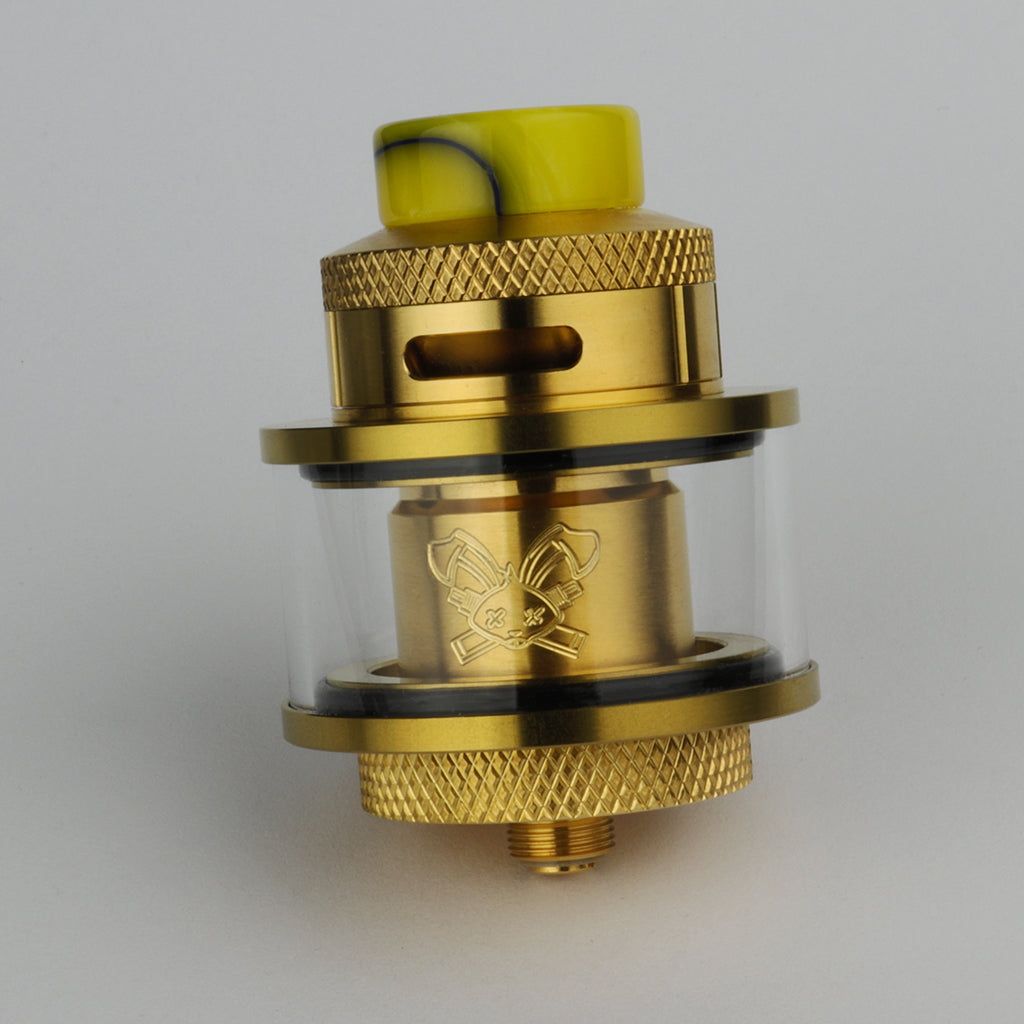 DEAD RABBIT RTA - ADV Kit Expansion and Original Parts Sizes | Inked ATTY