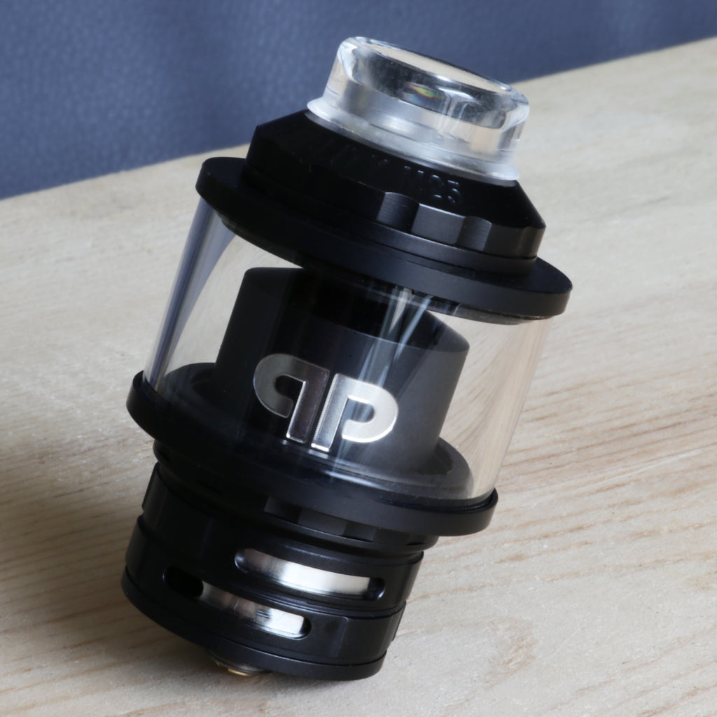 FATALITY M25 RTA - QP Design - ADV Kit Expansion and Original Parts Sizes | Inked ATTY