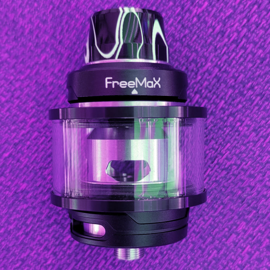 Fireluke SOLO Tank - Freemax  - ADV Kit Expansion and Original Parts Sizes | Inked ATTY