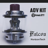 ADV Expansion Kit - Falcon - HorizonTech "ALL DAY VAPE TANK" (13ML Expansion)
