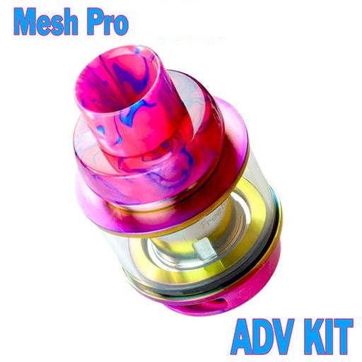 MESH PRO - FREEMAX  - ADV Kit Expansion and Original Parts Sizes | Inked ATTY