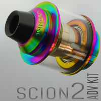 SCION 2 - ADV Kit Expansion and Original Parts Sizes | Inked ATTY