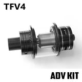 TFV4 - SMOK - ADV Kit Expansion and Original Parts Sizes | Inked ATTY