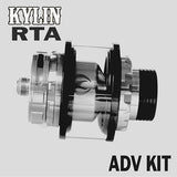KYLIN RTA - VandyVape - ADV Kit Expansion and Original Parts Sizes | Inked ATTY
