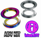Fireluke Pro - Freemax - ADV Kit Expansion and Original Parts Sizes | Inked ATTY
